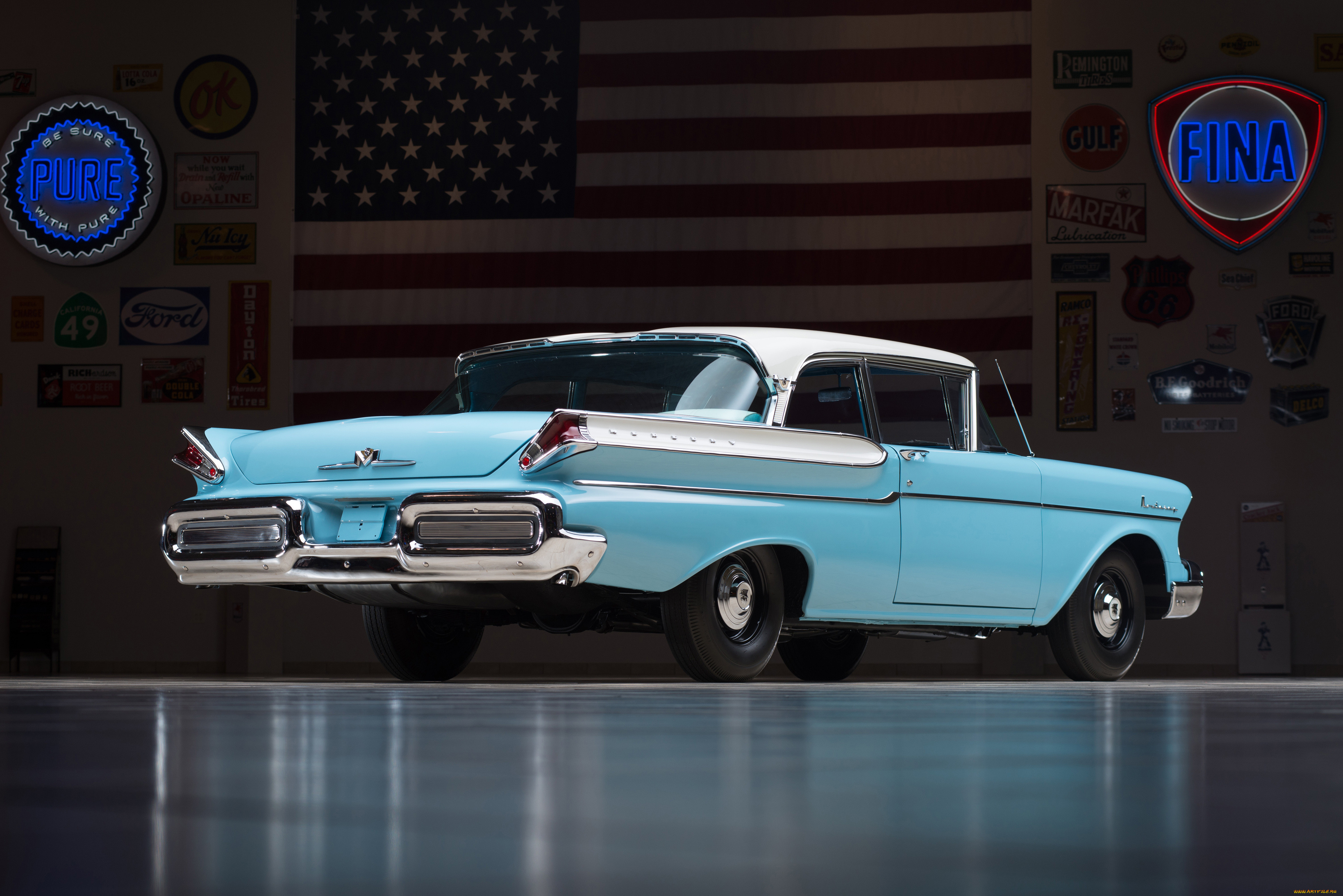 , mercury